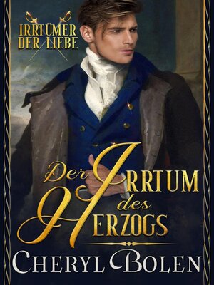 cover image of Der Irrtum des Herzogs
